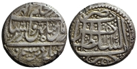Afghanistan-Durrani-Shah-Zaman-Rupee-1213-4-AR
