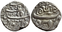 Afghanistan-Durrani-Taimur-Shah-as-King-Rupee-1199-AR
