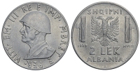 Albania-Vittorio-Emanuele-III-Lek-1939-Ac