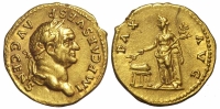 Ancient-Roman-Empire-Vespasianus-Aureus-ND-Gold