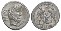 Ancient-Roman-Republic-L-Titurius-Lf-Sabinus-Denarius-ND-AR