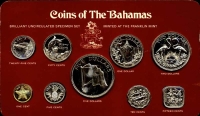 Bahamas-Elizabeth-II-Set-(9)-1976-AgNi