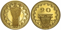 Campione-dItalia-(Fr)Token-1970-Gold