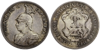 German-East-Africa-Wilhelm-II-Rupee-1890-AR
