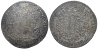 Germany-Brunswick-Luneburg-August-der-Jungere-Thaler-1664-AR