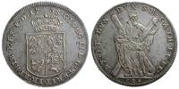 Germany-Brunswick-Luneburg-Calenberg-Hannover-George-Ludwig-I-Thaler-1738-AR