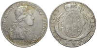 Germany-Saxony-Friedrich-August-III-Thaler-1803-AR