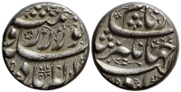 India-B-Mughal-Empire-Jahangir-Rupee-1035-AR