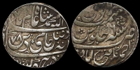 India-C-Indep-Kingdoms-Farrukhabad-Muzaffar-Jang-Rupee-1178-AR