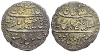 India-C-Indep-Kingdoms-Mysore-Tupu-Sultan-Rupee-1216-AR