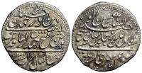 India-C-Indep-Kingdoms-Mysore-Tupu-Sultan-Rupee-1217-AR