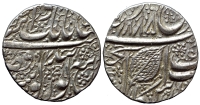 India-C-Indep-Kingdoms-Sikh-Empire-Khamar-Singh-Rupee-1897-AR