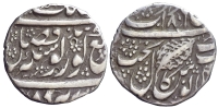 India-C-Indep-Kingdoms-Sikh-Empire-Ranjit-Singh-Rupee-1806-AR