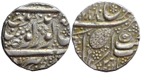 India-C-Indep-Kingdoms-Sikh-Empire-Ranjit-Singh-Rupee-1880-AR