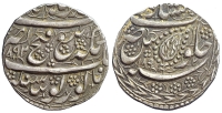 India-C-Indep-Kingdoms-Sikh-Empire-Ranjit-Singh-Rupee-1892-AR