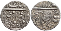 India-C-Indep-Kingdoms-Sikh-Empire-Sher-Singh-Rupee-1900-AR