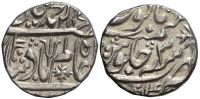 India-D-Princely-States-Awadh-Shuja-ud-Daula-Rupee-117x-AR