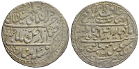 India-D-Princely-States-Indore-Jaswant-Rao-Holkar-Rupee-1222-AR