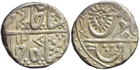 India-D-Princely-States-Indore-Tukoji-Rao-II-Holkar-Rupee-1270-AR