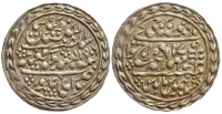 India-D-Princely-States-Jaipur-Madho-Singh-II-Rupee-1906-AR