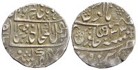 India-D-Princely-States-Narwar-Mahadji-Rao-Rupee-1205-AR