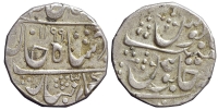 India-D-Princely-States-Partabgarh-Swant-Singzh-Rupee-1199-AR