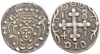 India-F-Portuguese-Diu-Maria-II-Rupee-1841-AR