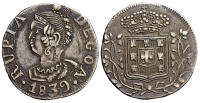 India-F-Portuguese-Goa-Maria-II-Rupee-1839-AR