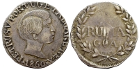 India-F-Portuguese-Goa-Pedro-V-Rupee-1860-AR