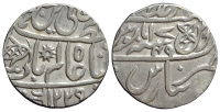 India-G-British-Bengal-Presidency-East-India-Company-Rupee-1229-AR