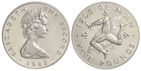 Isle-of-Man-Elizabeth-II-Pounds-1982-AR