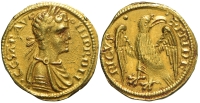 Italy-A-Regional-Mints-Brindisi-Federico-II-Imperatore-Augustale-doro-nd-Gold