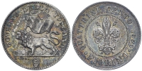 Italy-A-Regional-Mints-Firenze-Governo-Provvisorio-Fiorino-1859-AR