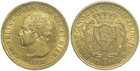 Italy-C-House-of-Savoy-Kingdom-of-Sardinia-Carlo-Felice-Lire-1828-Gold
