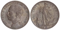 Italy-D-Kingdom-Vittorio-Emanuele-III-Cent-1908-AE