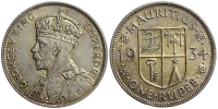 Mauritius-George-V-Rupee-1934-AR