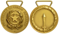 Medals-Italy-Republic-Medal-ND-Gold