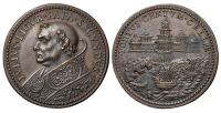 Medals-Rome-Julius-II-Medal-nd-AE