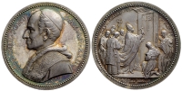 Medals-Rome-Leo-XIII-Medal-1900-AR