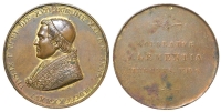 Medals-Rome-Pius-IX-Medal-1846-AE