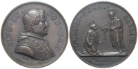 Medals-Rome-Pius-IX-Medal-1846-AE