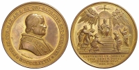 Medals-Rome-Pius-IX-Medal-1877-AE