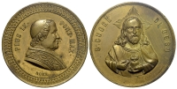 Medals-Rome-Pius-IX-Medal-ND-AE