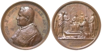 Medals-Rome-Pius-X-Medal-1908-AE