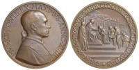 Medals-Rome-Pius-XII-Medal-1956-AE