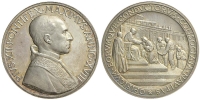 Medals-Rome-Pius-XII-Medal-1956-AR