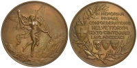 Medals-Switzerland-Medal-1891-AE