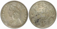 Mozambique-Portuguese-Colony-Don-Luis-I-Rupee-1888-AR