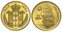 Niue-Elizabeth-II-Dollars-1996-Gold