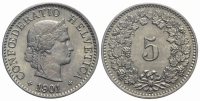 Switzerland-Confoederatio-Helvetica-Cent-1901-CuNi